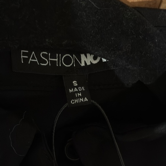 Fashion Nova Black Women's Top - Only Small Left✨ - Picture 5 of 12